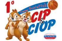 logo torneo Cip&Ciop Annia Basket